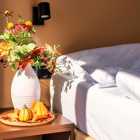 Hotel Frymburk Buitenkant foto
